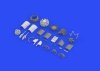 Eduard 672118 Fw 190A-5 engine & fuselage guns EDUARD 1/72